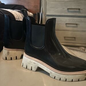 Dolce Vita  Women's Chelsea rain Boots